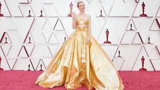 Oscars 2021 : les plus beaux looks du tapis rouge 