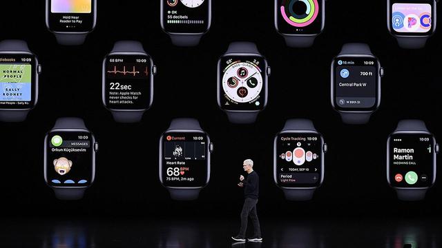 Apple Watch, l'autre poule aux oeufs d'or | Les Echos