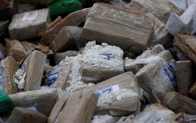 Navigation Decomisos récord de cocaína en Europa señalan a Uruguay como país de fuerte tránsito Iniciar sesión Registrarse Confirme restablecimiento de su contraseña