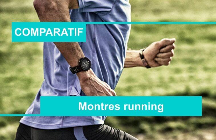 [Comparatif] Meilleure montre running : prix et avis - janvier 2022 