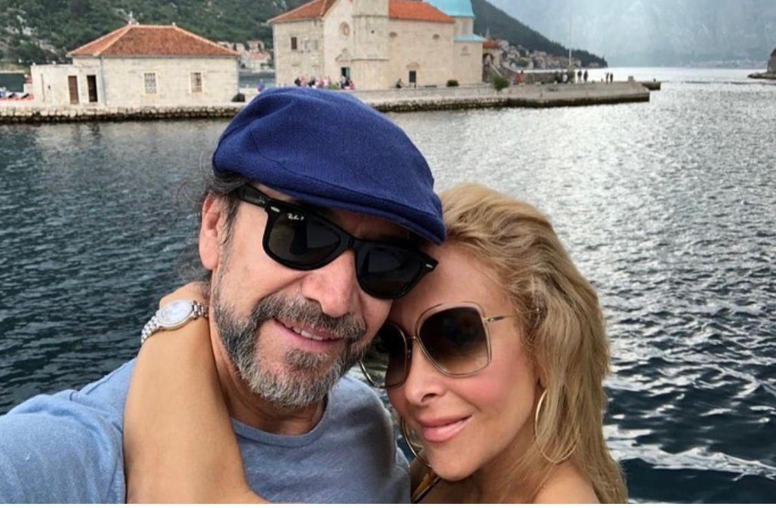 El romántico mensaje de Marco Antonio Solís a su esposa por su 28 aniversario