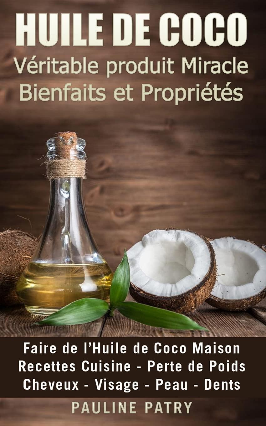 9 bienfaits (et utilisations) de l'huile de coco - Top Santé