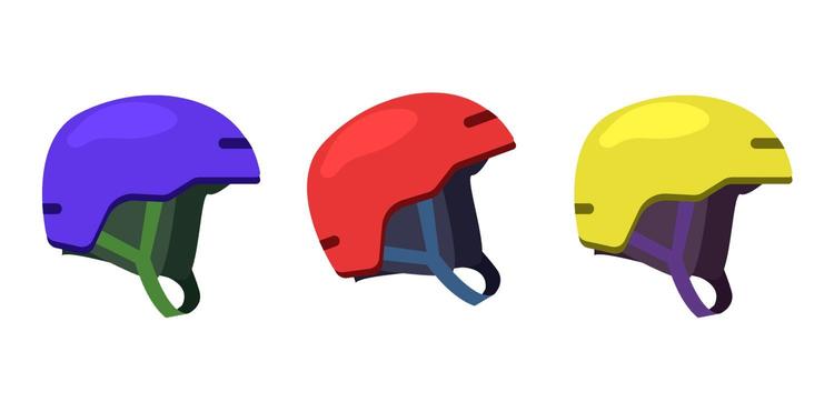 The best helmets for freeride skiing
