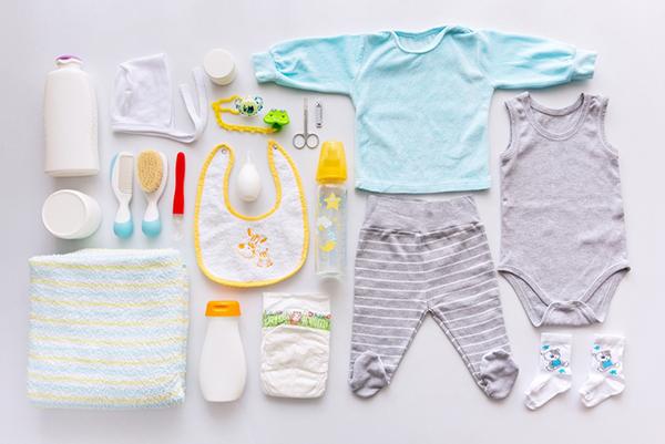 ¿Qué ropa necesito para un bebé recién nacido? 👶