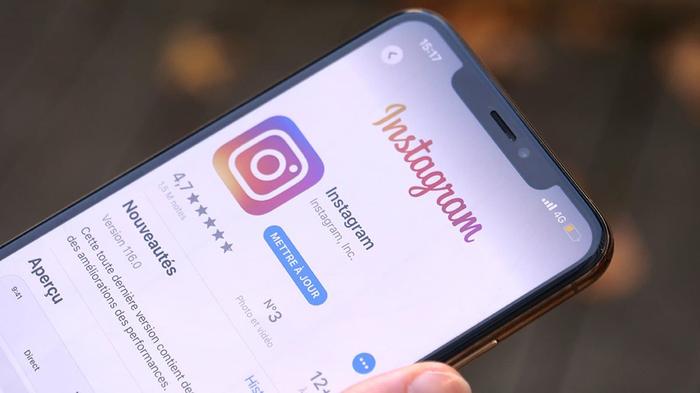 Instagram va remettre l’ordre chronologique en 2022