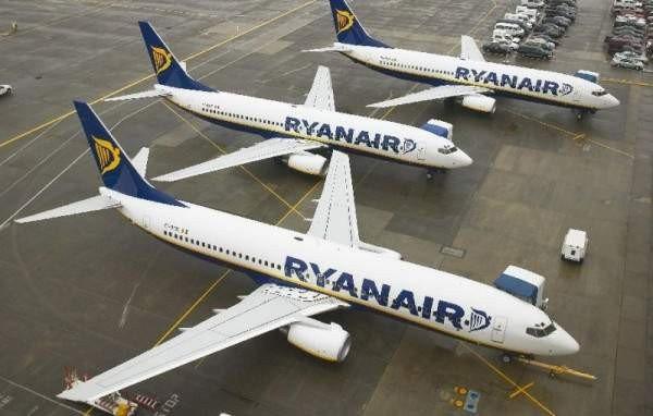 Ryanair reporta sus primeros beneficios desde antes de la pandemia 