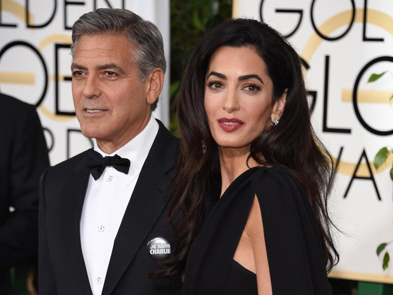 George et Amal Clooney : Leur incroyable (et très généreux) geste !