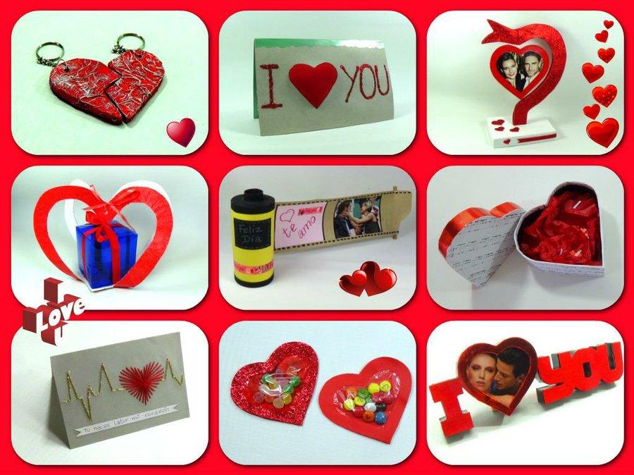 Ideas para regalar en San Valentín