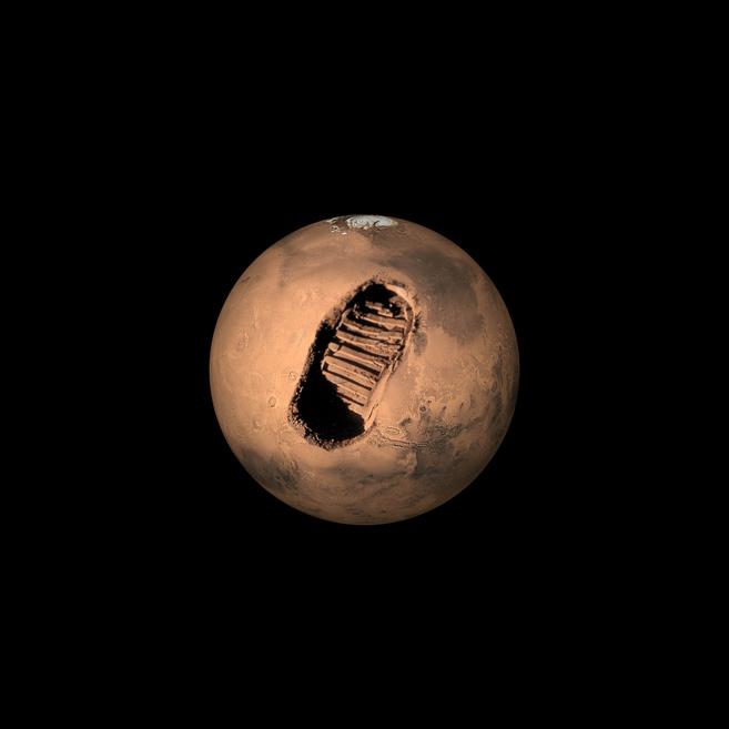 Misiones a Marte: este es el tiempo que podría sobrevivir una colonia humana en el planeta rojo 