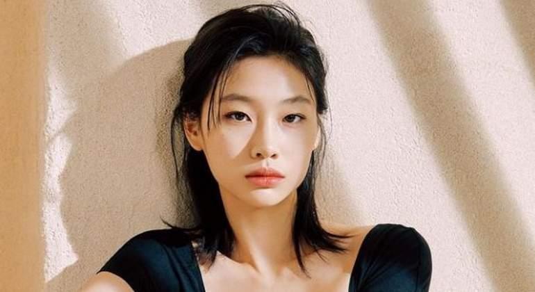  Por qué las marcas de lujo se pelean por la top model coreana protagonista de 'El juego del calamar' 