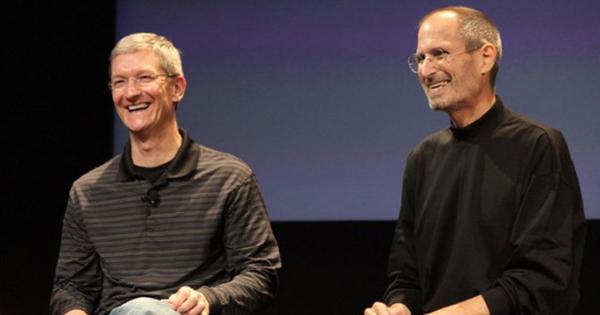 Tim Cook, CEO de Apple: "Steve Jobs me pidió que no me preguntara nunca qué habría hecho él"