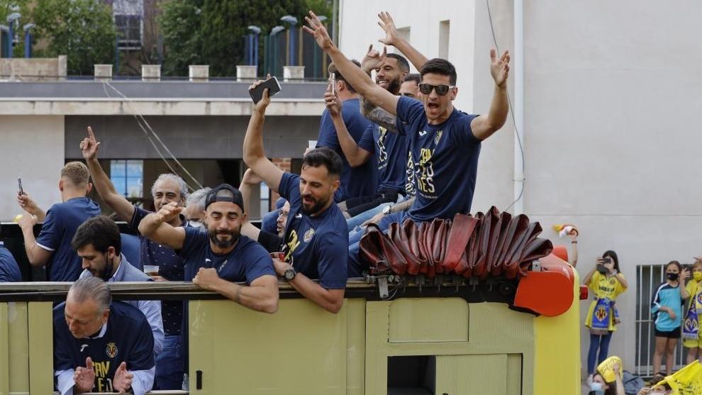 Éxtasis amarillo en Villarreal: 