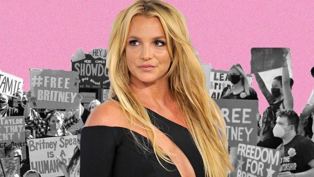 Read the full transcript of the statement of Britney Spears in court 