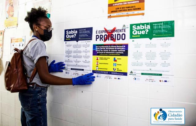 A los mozambiqueños ya no se les negará acceso a la salud por su forma de vestir · Global Voices en Español 