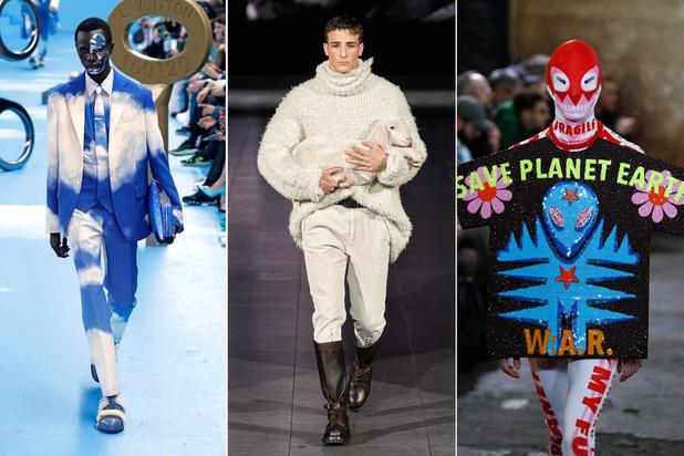 Fashion Week Men Winter 2019: Milan plays the card of elegance