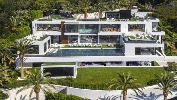 La casa más cara del mundo, a la venta por 200 millones de euros