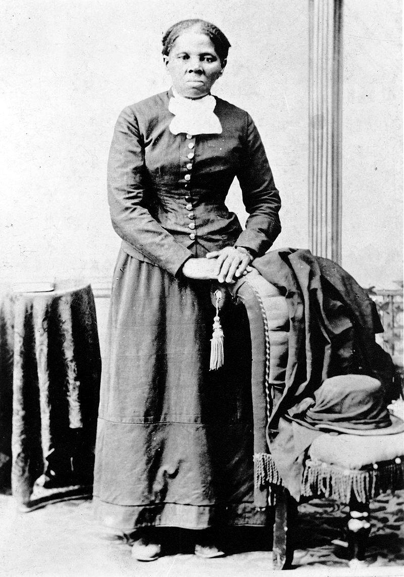 Harriet Tubman : Moïse du peuple noir 