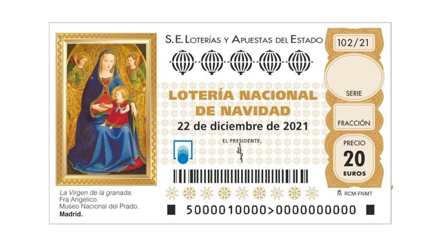 Lotería de Navidad 2021: diez curiosidades que no sabías de Doña Manolita