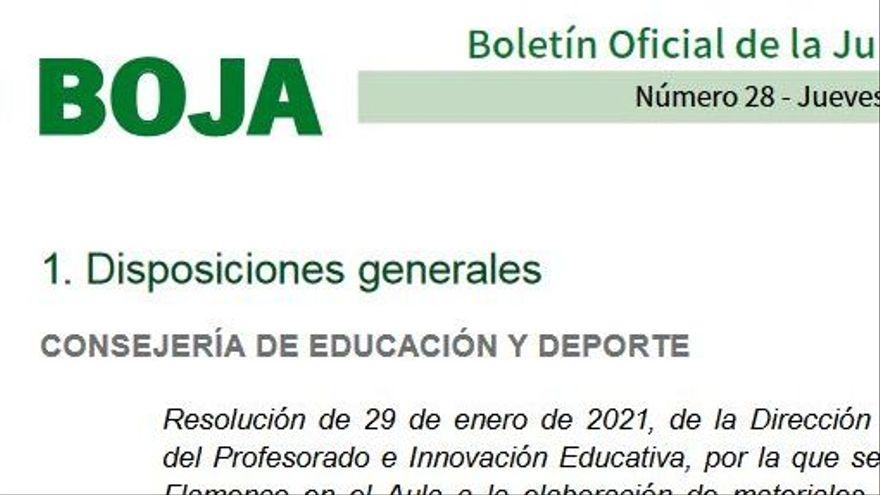 Boletín Oficial de la Junta de Andalucía - Histórico del BOJA Boletín Extraordinario número 24 de 11/05/2020