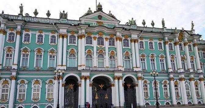 Curiosidades Curiosidades Los datos más sorprendentes del Museo del Hermitage de San Petersburgo 