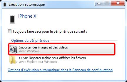 Comment transférer ses photos iPhone vers un PC ? – 6 solutions