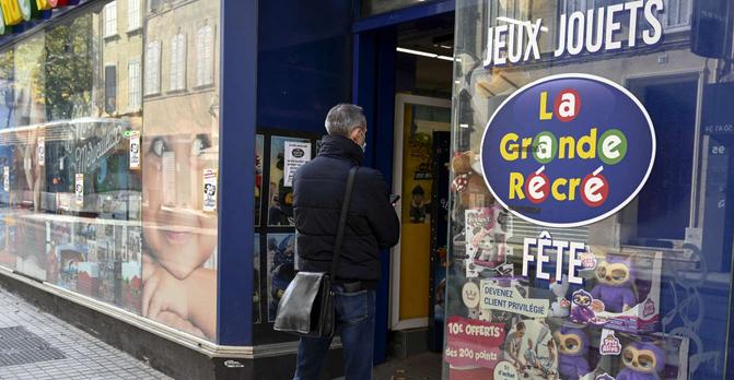 Le marché du jouet cherche à attirer les grands enfants