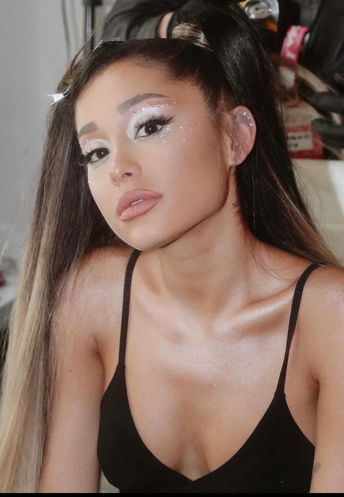We talked to Michael Anthony, Ariana Grande's head makeup artist