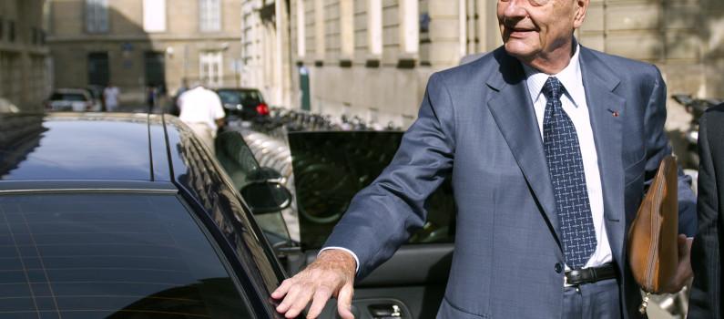 De 1986 à 1988, Jacques Chirac se convertit au libéralisme économique