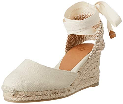 The 30 best female espadrilles capable: the best review of espadrilles wedge women