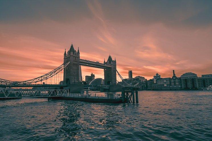 Où et quand admirer les plus beaux couchers de soleil à Londres ? 