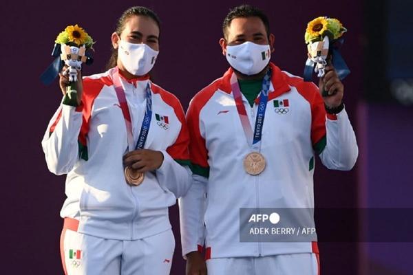 ¡Campeones! Ellos han dado a México las medallas de oro en Juegos Olímpicos