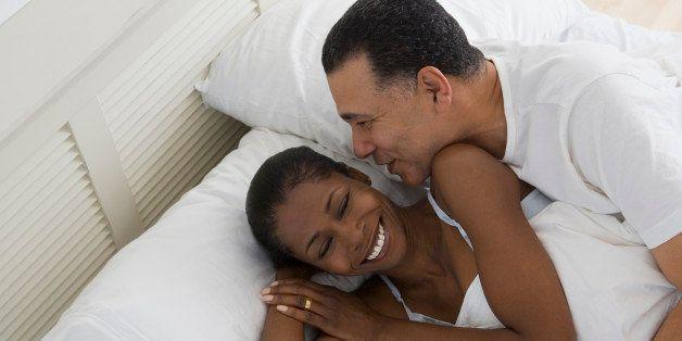 11 things that the couples that last do in bed |The Huffington Post Life