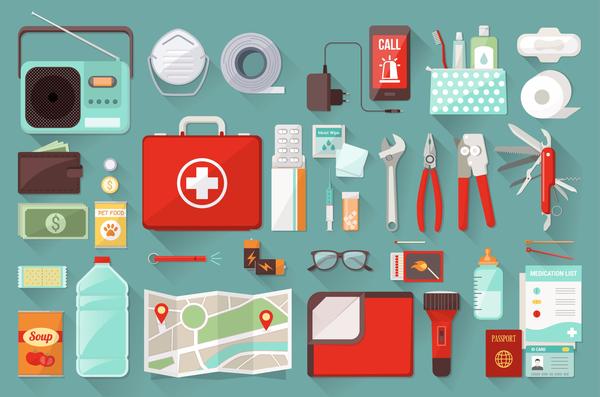 Cómo preparar un kit de emergencia para cualquier desastre