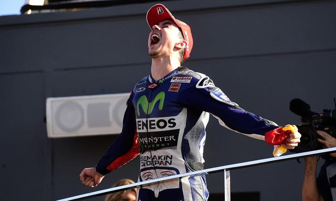 Jorge Lorenzo, the misunderstood genius who won the best Valentino Rossi and the best Marc Márquez