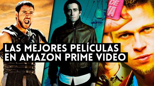 Las mejores películas de Amazon Prime Video en 2022: películas recomendadas que no debes perderte 