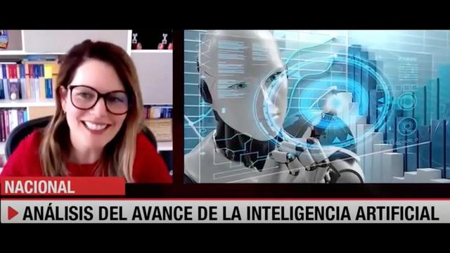Nayat Sánchez -Pi and the advance of artificial intelligence in Latin America - Tele13 Radio