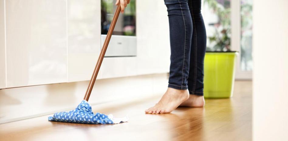 Protecting from coronavirus at home: cleaning is not synonymous with disinfection
