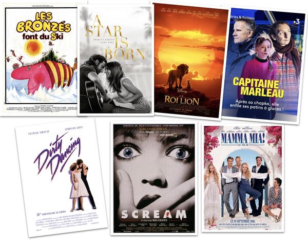 9 films à l'affiche du prochain cinéma "drive-in" de Gérardmer - Gerardmer info
