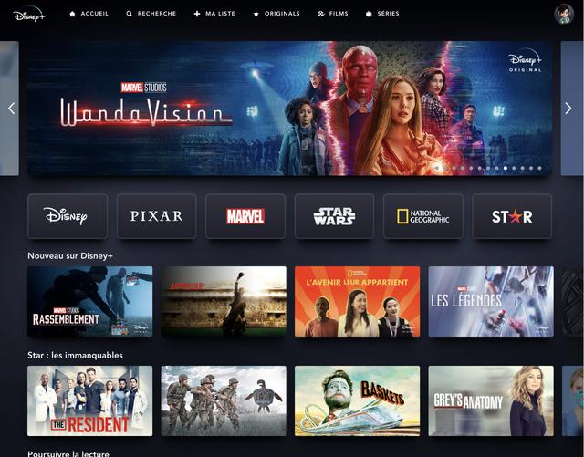 Disney+ en France : prix, catalogue de séries et de films… tout savoir sur le service de streaming