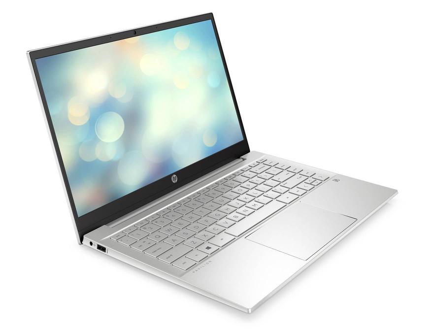 HP Pavilion 14-dv0058nf, Ultrabook 14" tactile polyvalent argent léger rapide et fin avec Tiger Lake Iris Xe (616€)