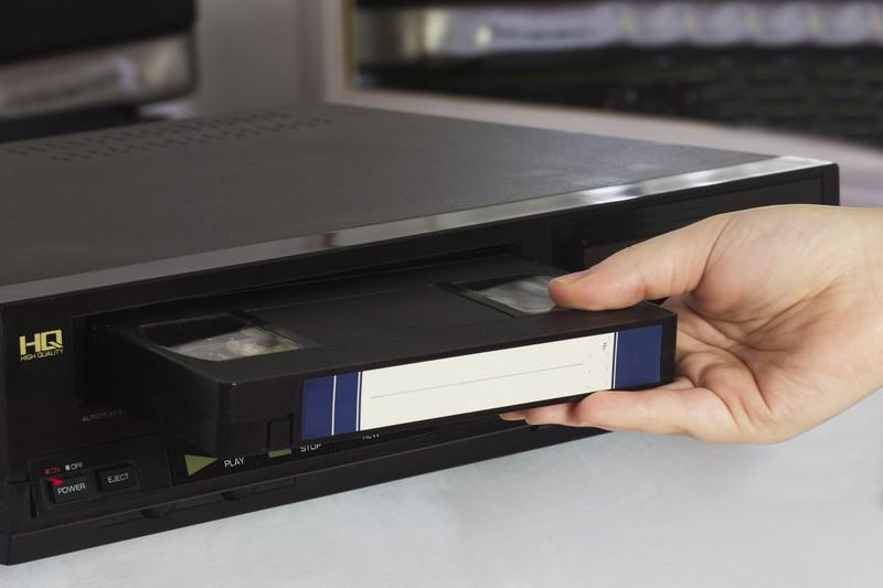 Comment regarder ses anciennes VHS ? - Pleine vie