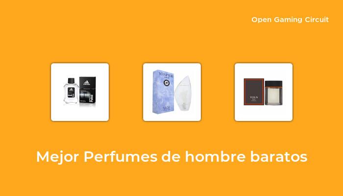 Los mejores perfumes para hombre: baratos, clásicos y por menos de 50 euros