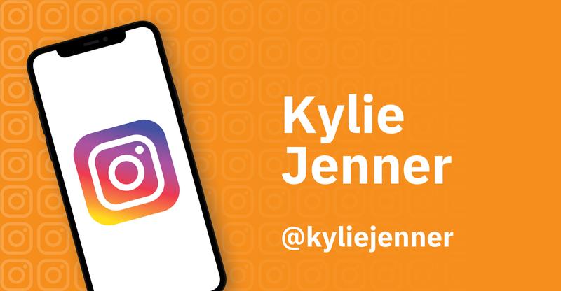 Kylie Jenner sweeps Instagram with her latest networks in networks