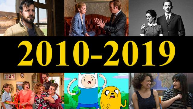 Las 50 mejores series de la década 2010-2019