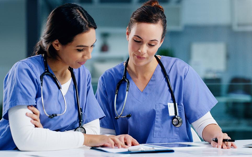 Relato enfermero: Aportación de la enfermería en el acompañamiento de los pacientes 