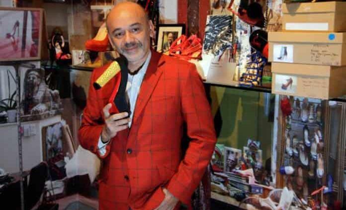 Louboutin será reconocido por Consejo de Alta Costura