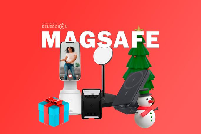 21 accesorios MagSafe para aprovechar todo el potencial de tu nuevo iPhone 13: carteras, cargadores, soportes y más 