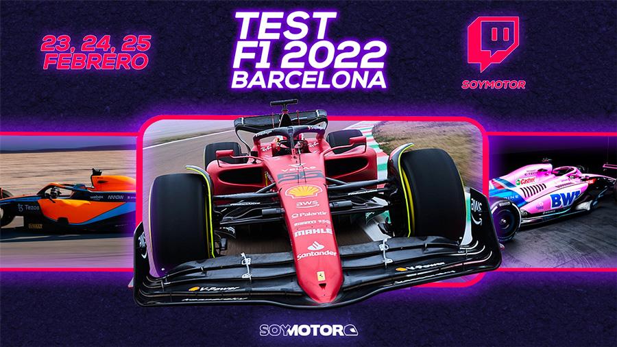 Test de pretemporada F1 2022 en Barcelona: ¿ultraje o sacrificio? 