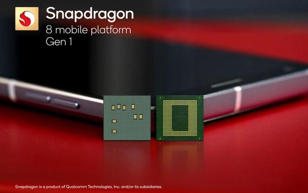 Snapdragon 8 Gen 1 officialisé : un SoC boosté à l’IA pour les smartphones de 2022 