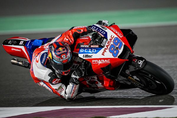 GP Doha : Zarco et Martin offrent un sensationnel double podium à Ducati-Pramac 
